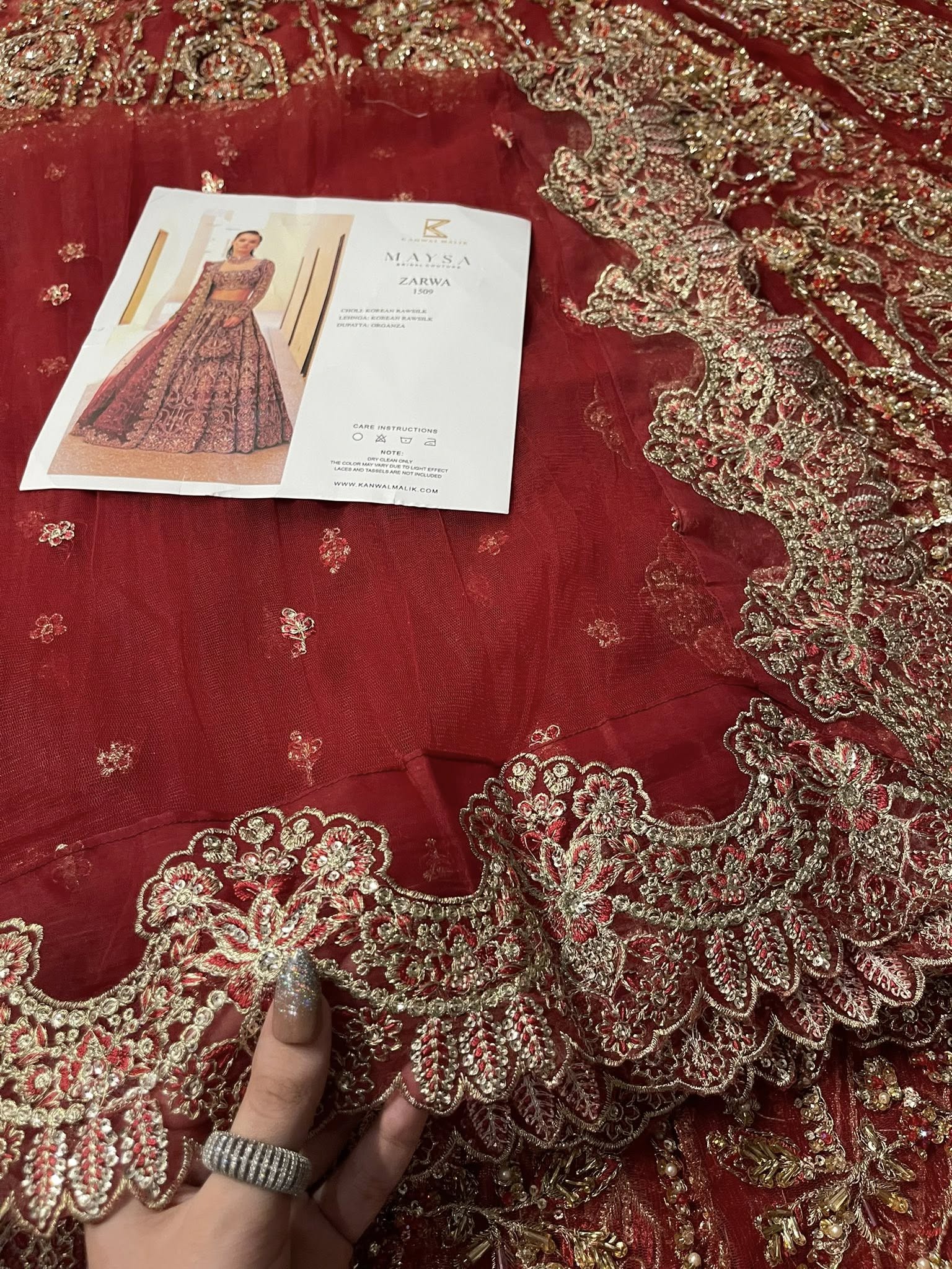 Kanwal Malik - Zarwa