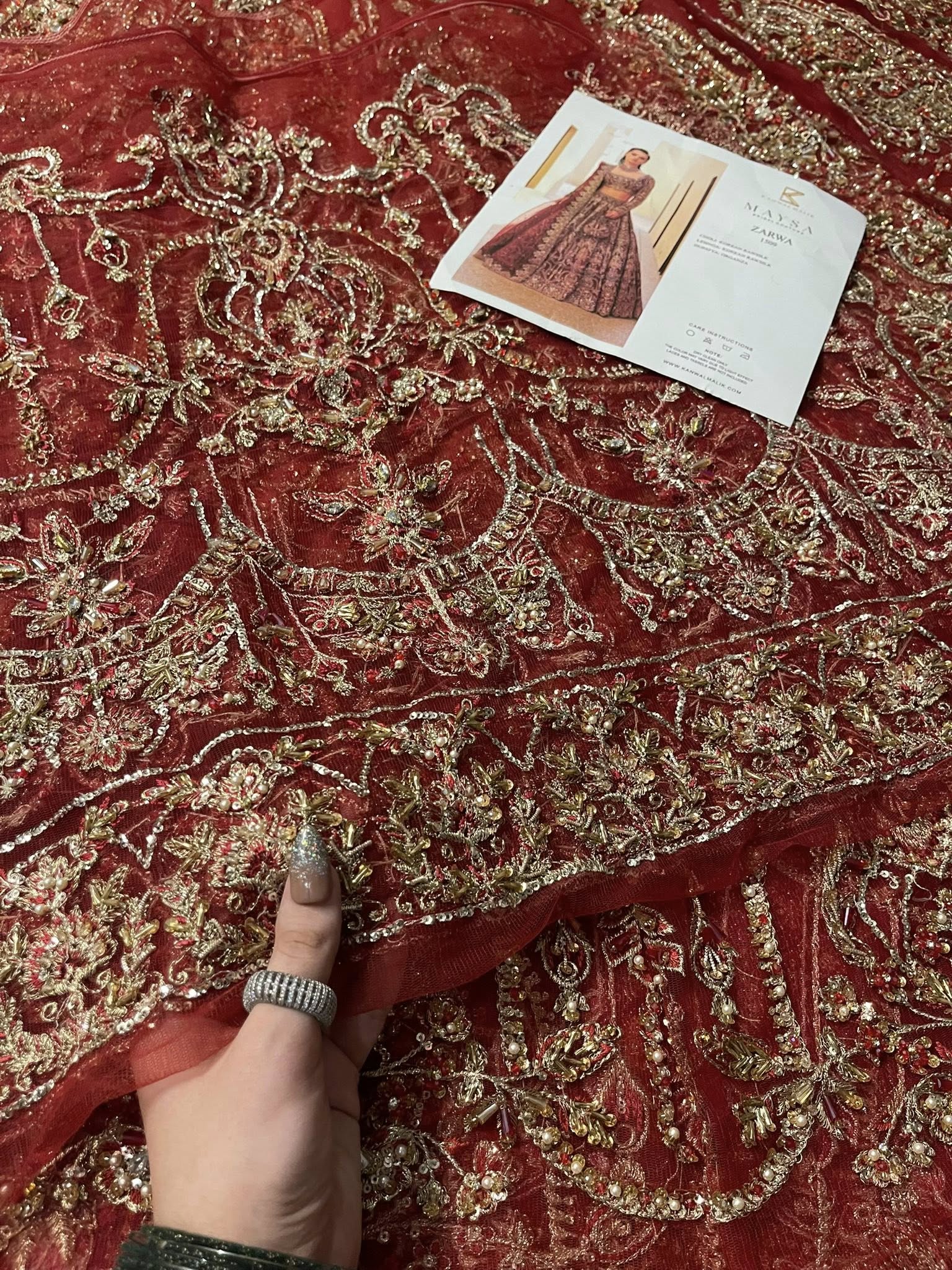 Kanwal Malik - Zarwa