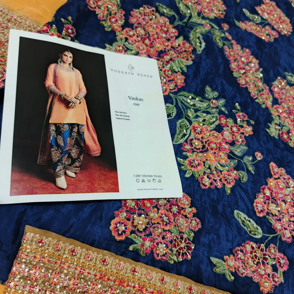 Vaskas - Hussain Rehar