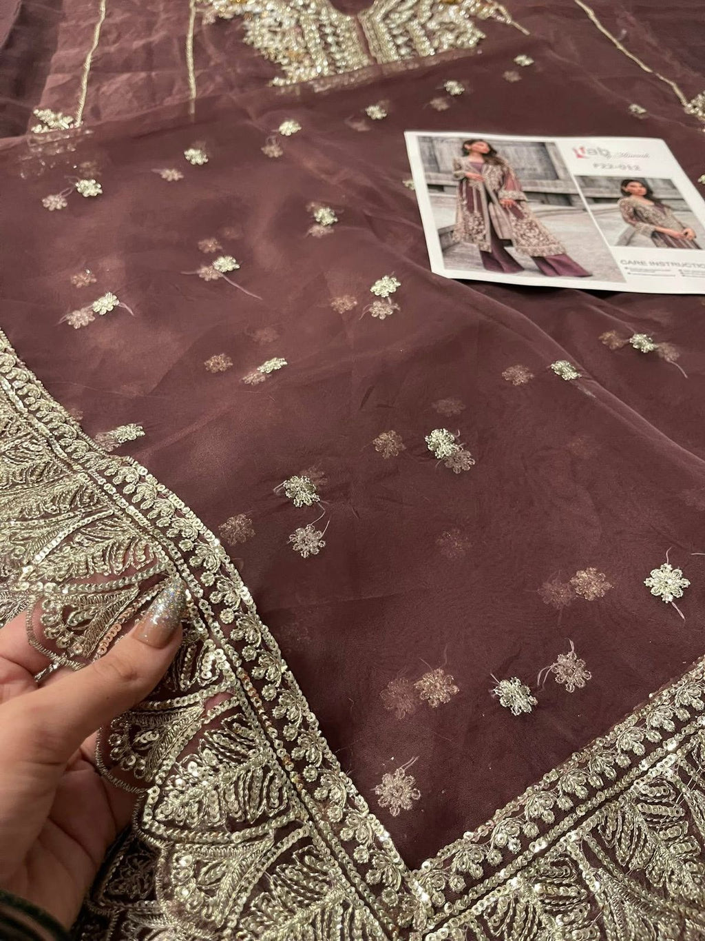 Ayesha shoaib malik F22-012