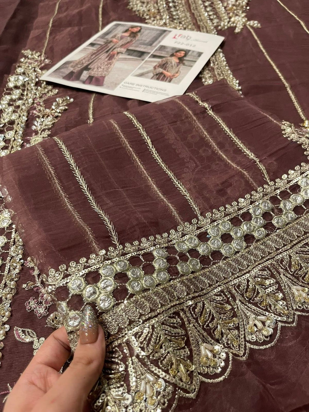 Ayesha shoaib malik F22-012