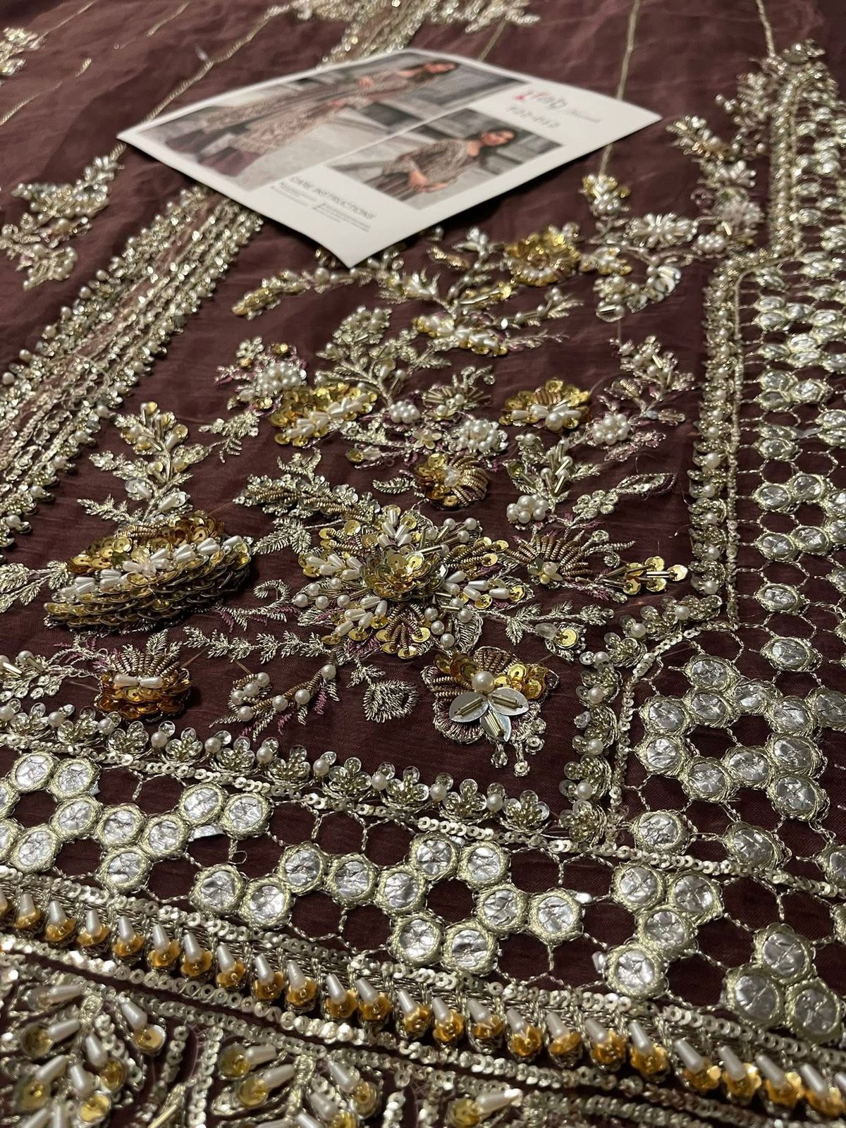 Ayesha shoaib malik F22-012